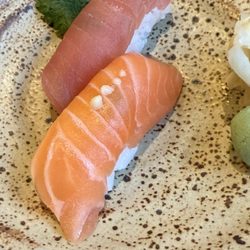 Sticks'n'Sushi - Shake New York and Maguro