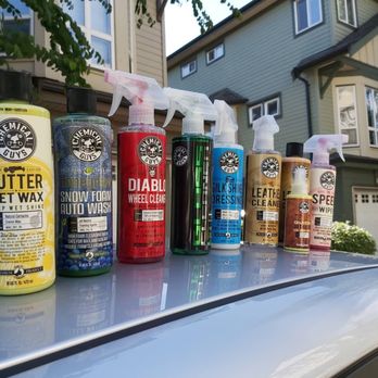 Apex Auto Detailing - What we use to clean to your vehicle. Chemical guys have been in business since 1968. - Auto Detailing Near Me Apex Auto Detailing - What we use to clean to your vehicle. Chemical guys have been in business since 1968. - Auto Detailing Near Me
