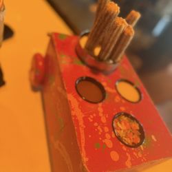 La Buena Vida - Raleigh - Churros