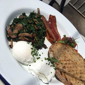 Blueys Kitchen - Bondi breakfast! - Cafes Near Me - Santa Monica, California