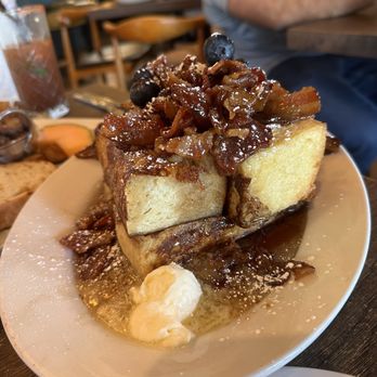 Great Maple San Diego - French toast logs - Breakfast & Brunch Near Me - San Diego, California