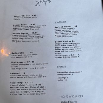 Mad Grizzly - Breakfast & Brunch Near Me - Jasper, Alberta