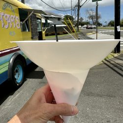 Tats Shaved Ice