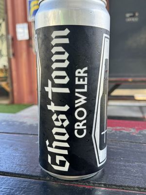 Ghost Town Brewing - Laurel Biergarten & Kitchen by null
