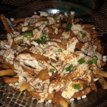 White Rabbit Gastropub - Lobster cheese fries - Gastropubs Near Me - Frederick, Maryland
