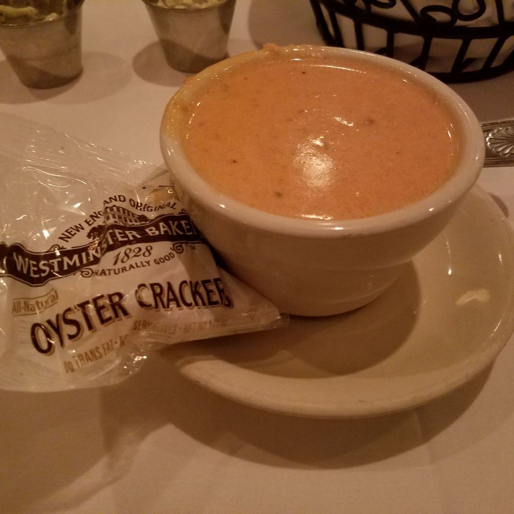Stefano's - Seafood Bisque - Seafood Near Me - Beach Haven, New Jersey