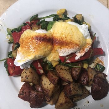 Corner Cafe - Brunch special- harvest benedict - Breakfast & Brunch Near Me - Newport, Rhode Island Corner Cafe - Brunch special- harvest benedict - Breakfast & Brunch Near Me - Newport, Rhode Island