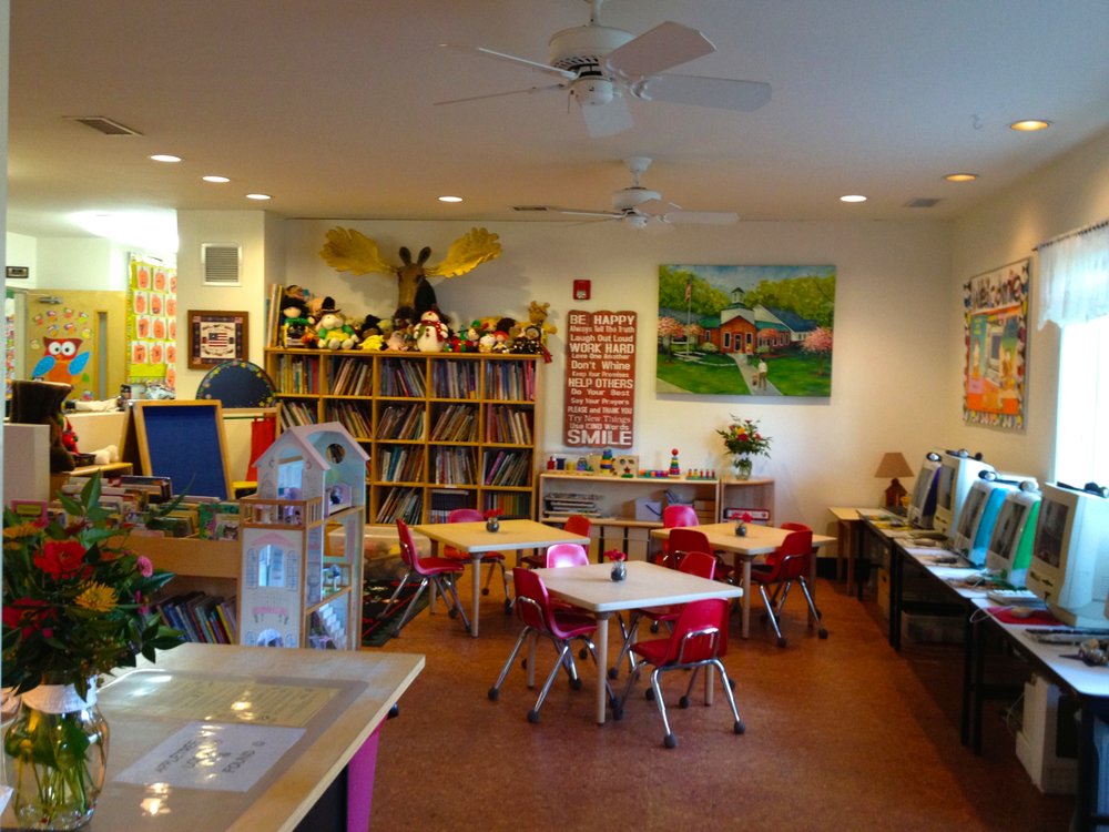 Appletree II Preschool and KG with Childcare - childcare center in Vienna, VA