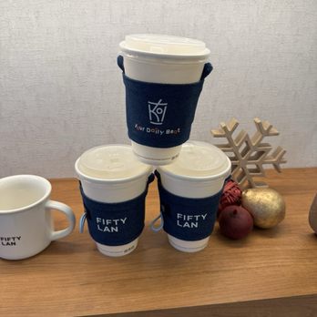 Fiftylan - Dundas Street - Bubble Tea Near Me - Toronto, Ontario
