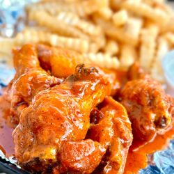 Wingman - Fried to perfection