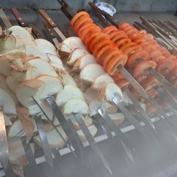Jerusalem International Market - Veggies ready for grilling - International Grocery Near Me - Phoenix, Arizona