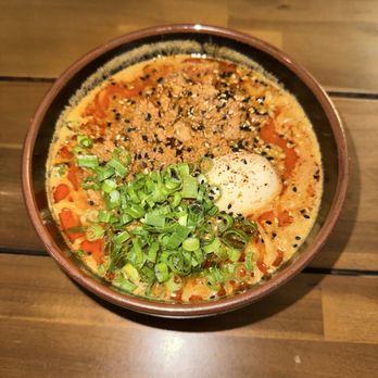 Lotus Noodle Bar - Spicy duck tantan - Ramen Near Me - St. Augustine, Florida Lotus Noodle Bar - Spicy duck tantan - Ramen Near Me - St. Augustine, Florida