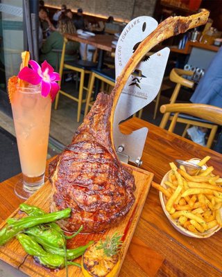 Gaucho Grill Pasadena by null