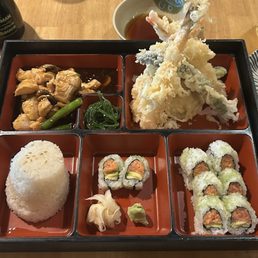 Bento box Bento box