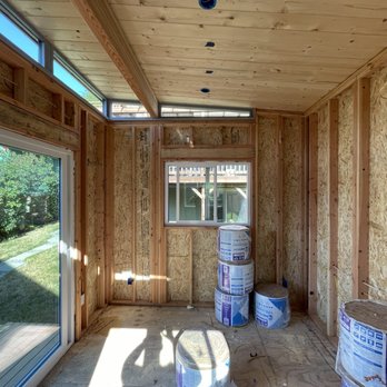 Navas Drywall - Before Navas started - Drywall Installation & Repair Near Me