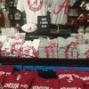 University of Alabama Supply Store gift card