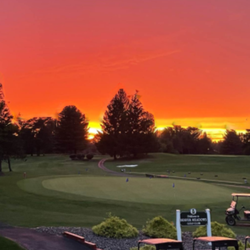Beaver Meadow Golf & Recreation Assoc - Beaver Meadows Golf & Recreation Association offers more than just a great golfing experience--it's also home to some breathtaking sunsets!