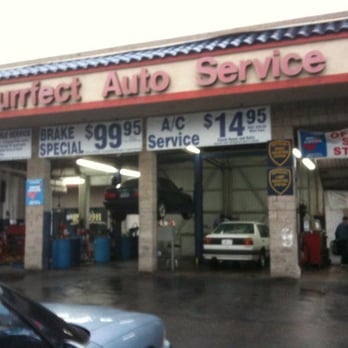 Purrfect Auto Service - Auto Repair Near Me - Ontario, California