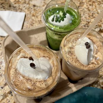 Re Coffee - Desserts Near Me - Northridge, California