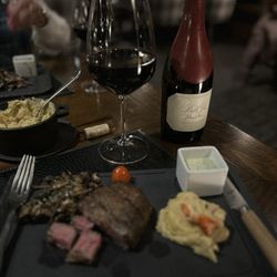 The Narrows At Shore Lodge - Best meal you'll ever have in so many ways