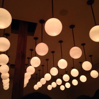 The Publican - the roof - New American Near Me - Chicago, Illinois