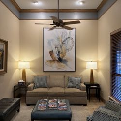 Rahill Dental - Lobby