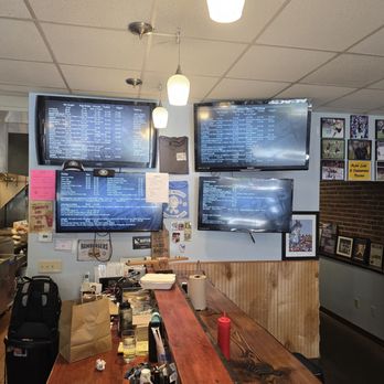 Blazes Burgers - Burgers Near Me - Westbrook, Maine