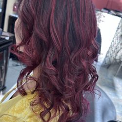 Natural Hair Salon