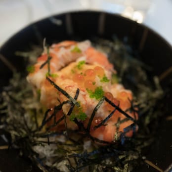 Aï Hsu - Zoom Chirachi poisson - Japanese Near Me - Paris, 75