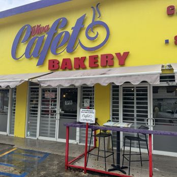 Viva Cafeto Bakery - Storefront - Desserts Near Me - Bayamon, Puerto Rico Viva Cafeto Bakery - Storefront - Desserts Near Me - Bayamon, Puerto Rico