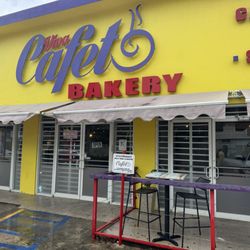 Viva Cafeto Bakery - Storefront
