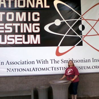 Atomic Museum - Now I know what atoms look like. - Museums Near Me - Las Vegas, Nevada