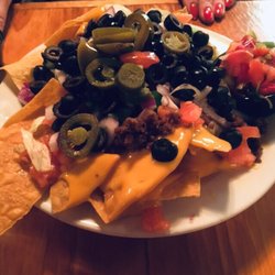 Angry Beaver Lodge - Nachos