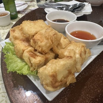 Capital Seafood Restaurant - Fried Tofu with Salt & Pepper - Seafood Near Me - Garden Grove, California