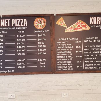 Koronet Pizza - Pizza Near Me - New York, New York Koronet Pizza - Pizza Near Me - New York, New York