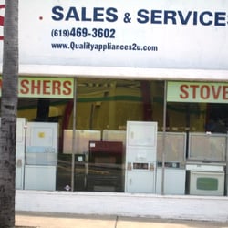Quality Appliances