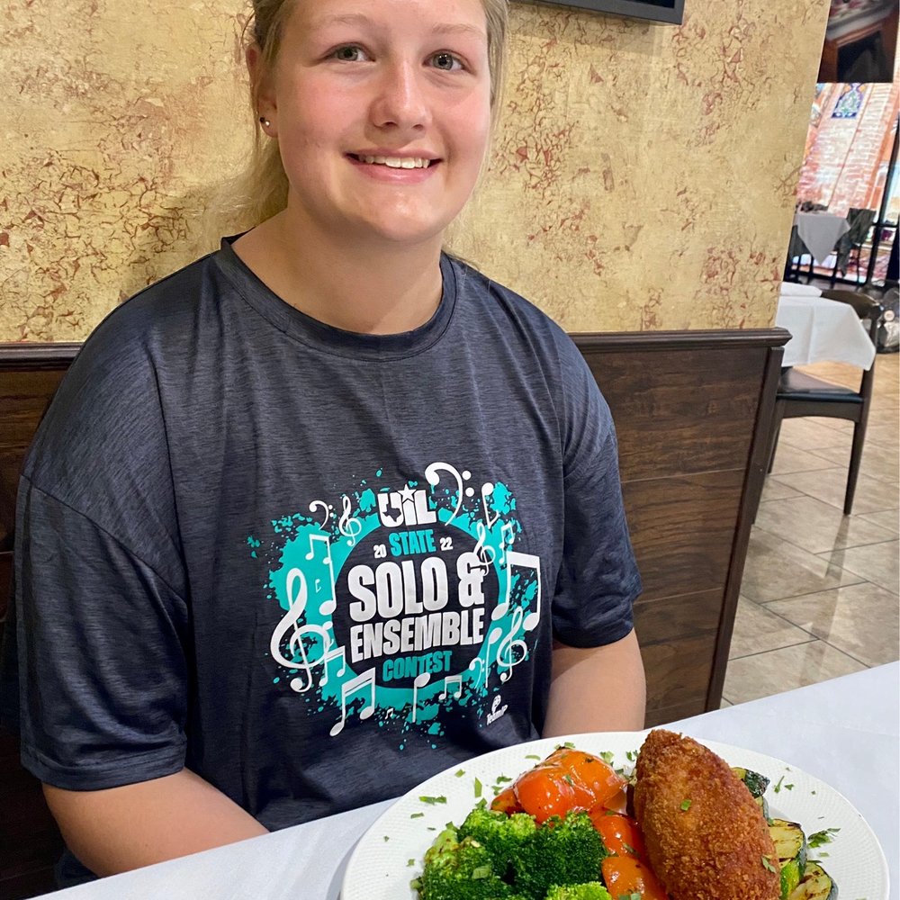 Bubala Cafe & Grill - Chicken Kiev - Uzbek Near Me - Dallas, Texas