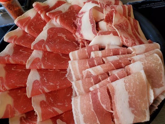 Yoshi Shabu Shabu 🍜 by null