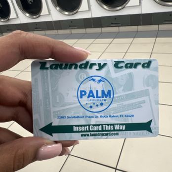 Sandalfoot Square LaundroMart - Laundry Card - Laundry Services Near Me - Boca Raton, Florida Sandalfoot Square LaundroMart - Laundry Card - Laundry Services Near Me - Boca Raton, Florida