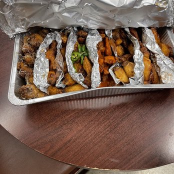 SoCal Wings - 100 assortment of wings - Chicken Wings Near Me - Long Beach, California SoCal Wings - 100 assortment of wings - Chicken Wings Near Me - Long Beach, California