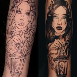Lilac Tattoo Studio