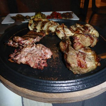 Theatro - Steakhouses Near Me