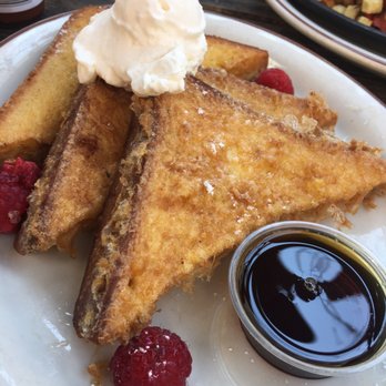 Kings Row Gastropub - French toast - Gastropubs Near Me - Pasadena, California Kings Row Gastropub - French toast - Gastropubs Near Me - Pasadena, California