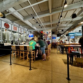 Fishers Test Kitchen - Food Court Near Me - Fishers, Indiana