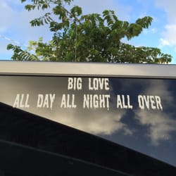 Big Love Taxi - Big Love Taxi, BIG LOVE TAXI St. Thomas' Celebrity Taxi Driver
