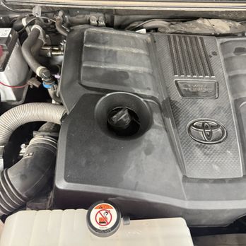 Right Toyota - Engine Leak - Car Dealers Near Me - Scottsdale, Arizona