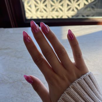 Nailsneedlove Studio II - pink chrome - Nail Salons Near Me - Long Beach, California Nailsneedlove Studio II - pink chrome - Nail Salons Near Me - Long Beach, California