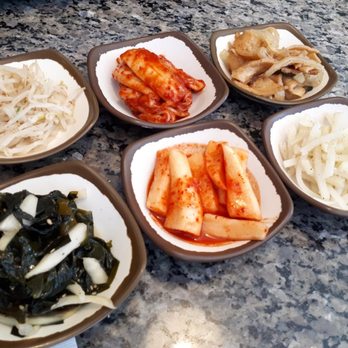 Ap Gu Jung - Korean Near Me - Diamond Bar, California