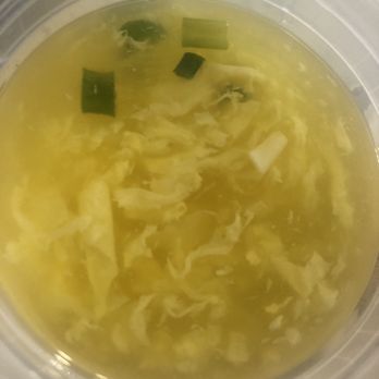 Sunrise Kitchen - Egg drop soup - Chinese Near Me - Stow, Ohio