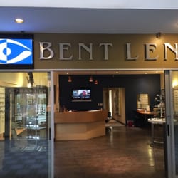 The Bent Lens